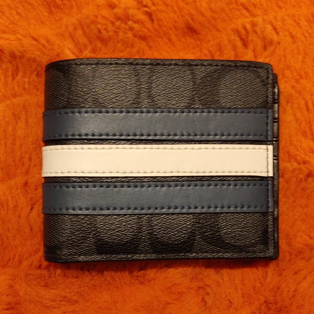 Men's Coach Wallet